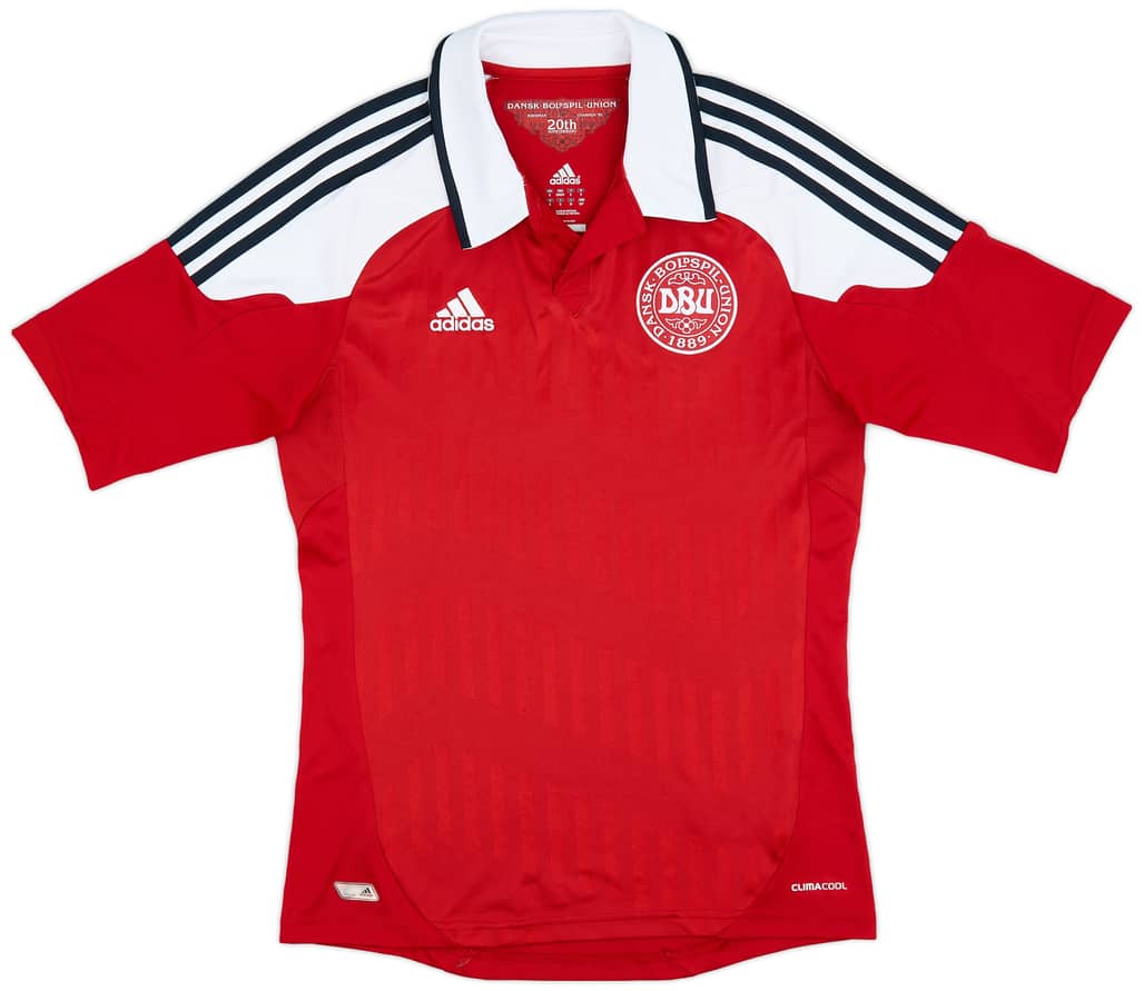 2012-13 Denmark Home Shirt - 9/10 - (S)