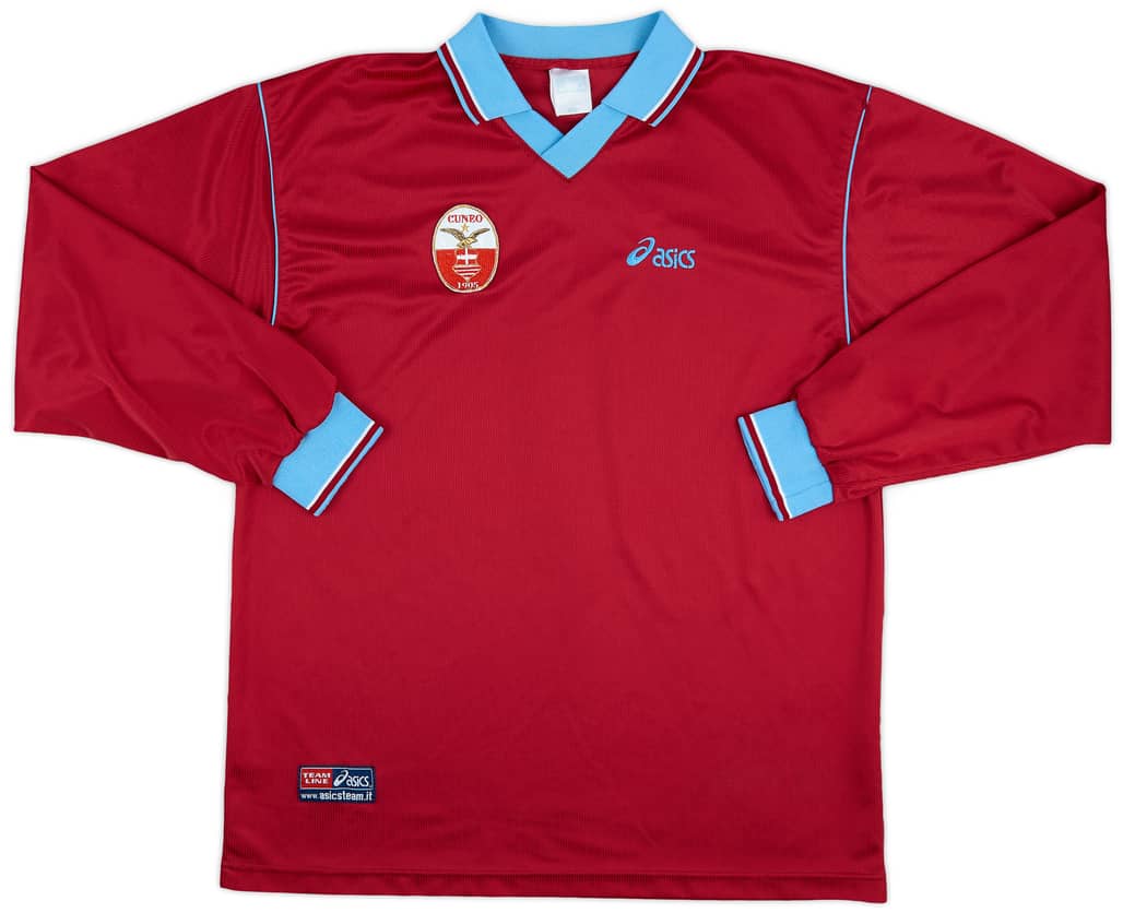 2003-04 Cuneo Home L/S Shirt - 10/10 - (XL)
