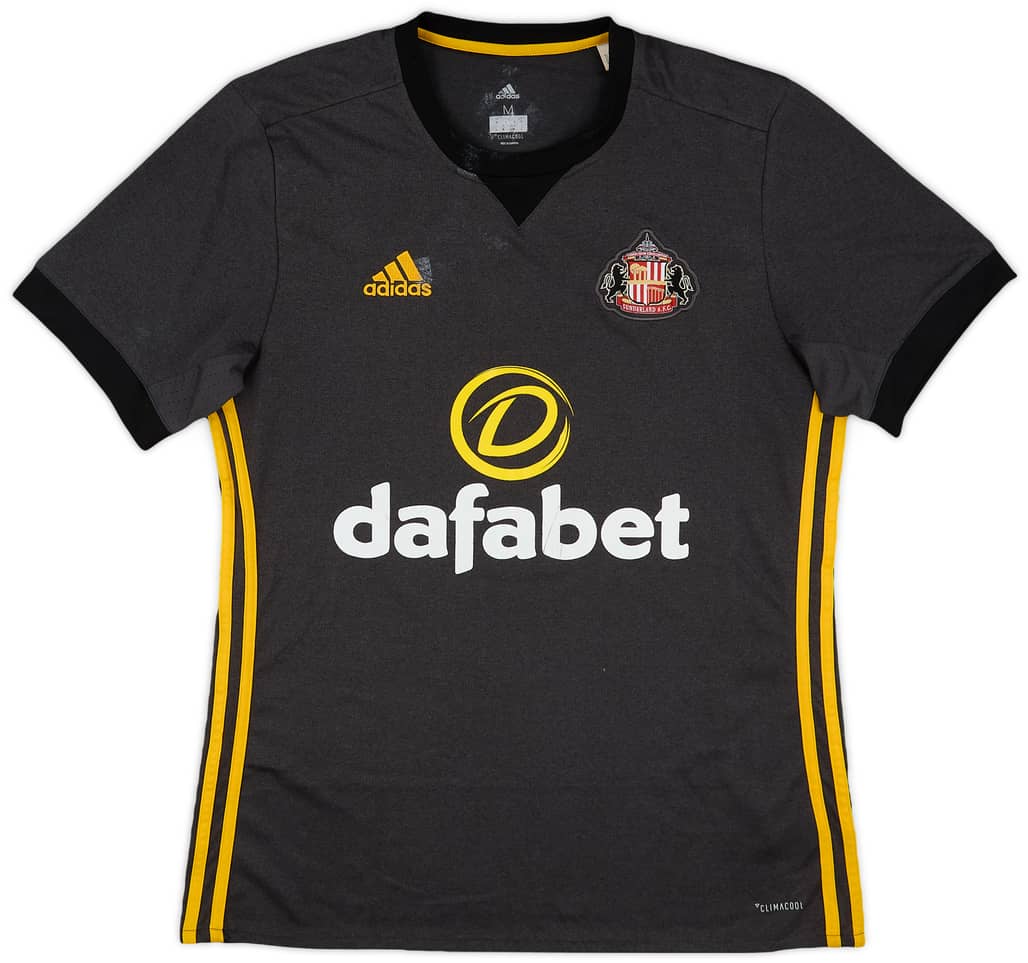 2017-18 Sunderland Third Shirt - 4/10 - (M)