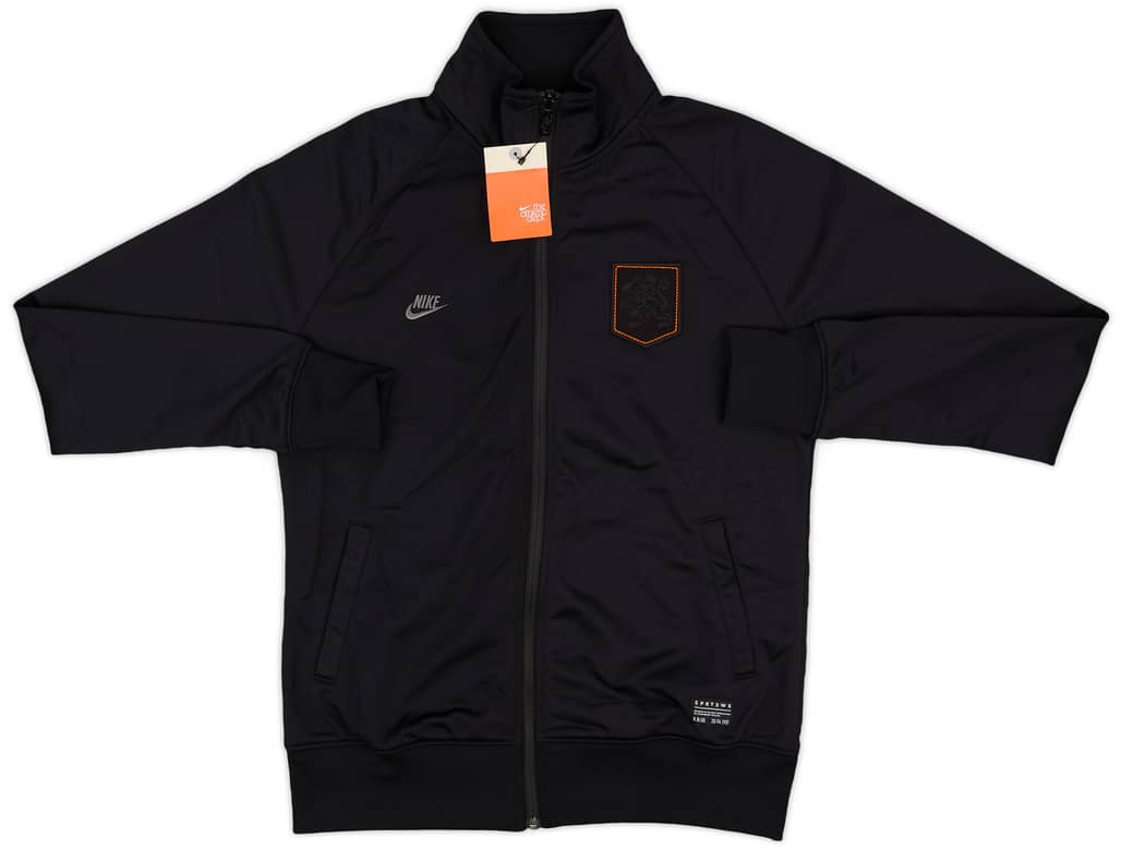 2012-14 Netherlands Nike Track Jacket (Women's L)
