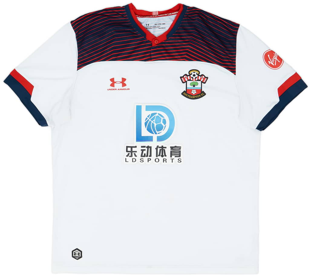 2019-20 Southampton Third Shirt - 5/10 - (XXL)
