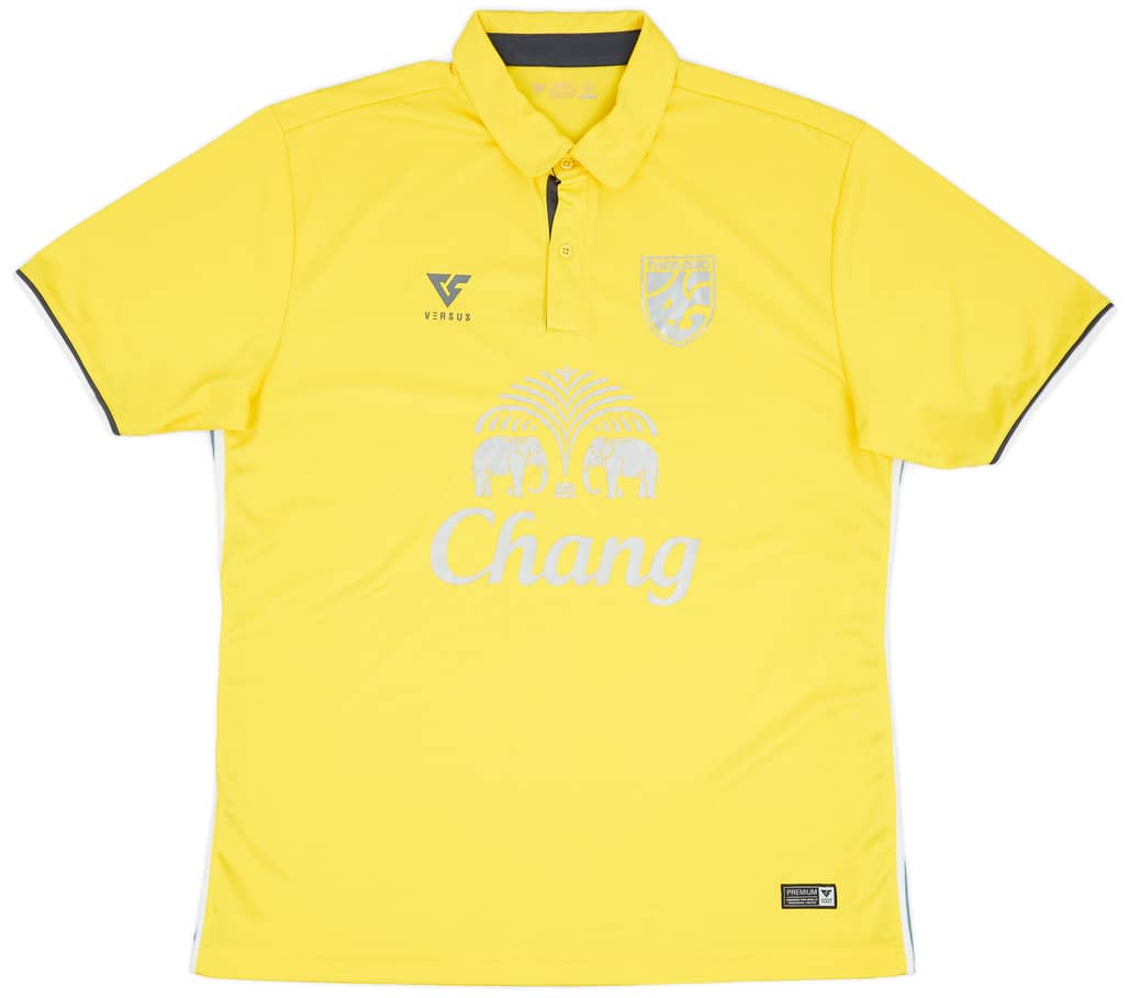 2020 Thailand Versus Fan Shirt - 9/10 - (3XL)
