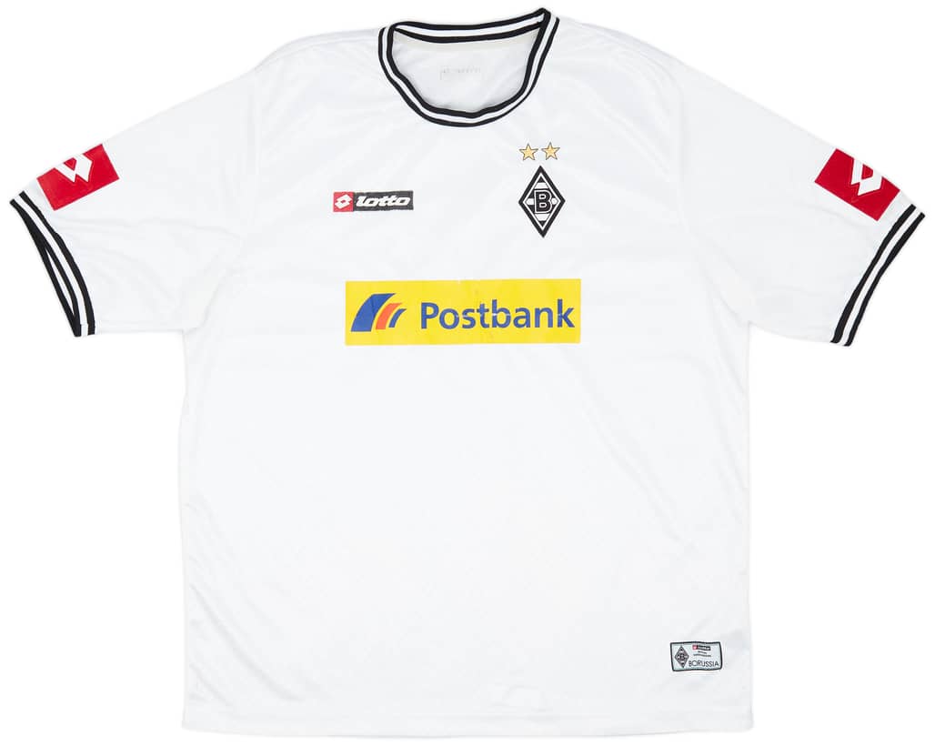 2010-11 Borussia Monchengladbach Home Shirt - 6/10 - (XL)