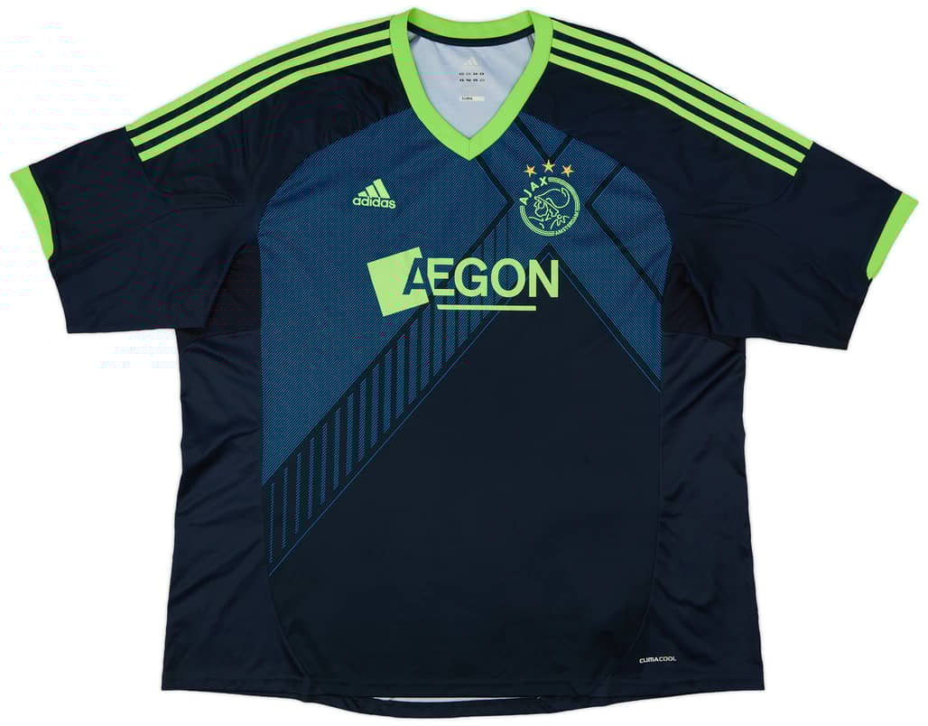 2012-13 Ajax Away Shirt - 8/10 - (3XL)