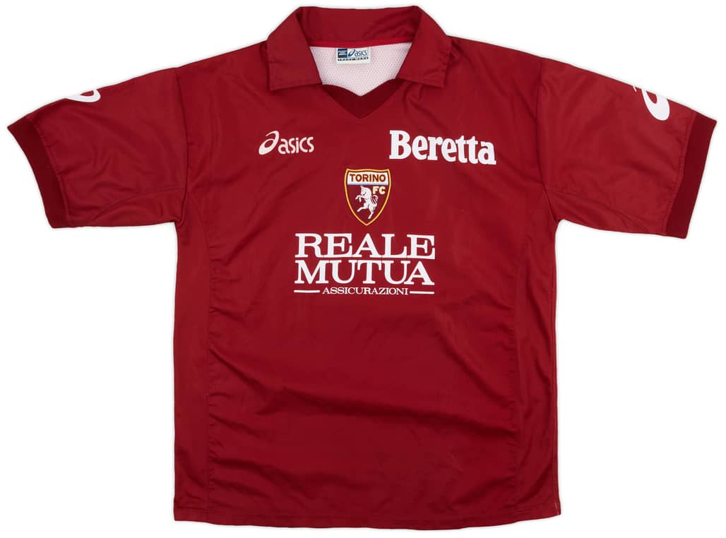2006-07 Torino Home Shirt - 8/10 - (L)