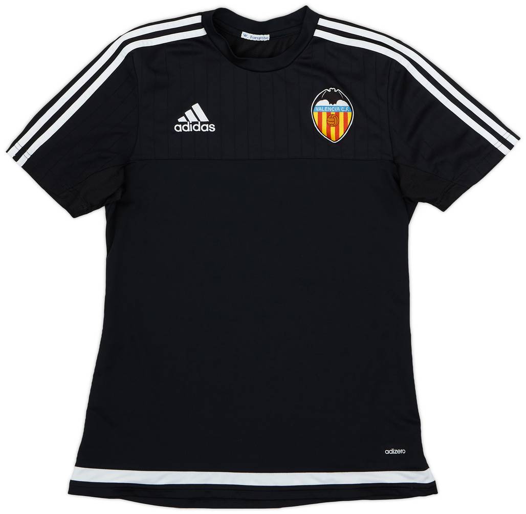 2015-16 Valencia adizero Training Shirt - 8/10 - (S)