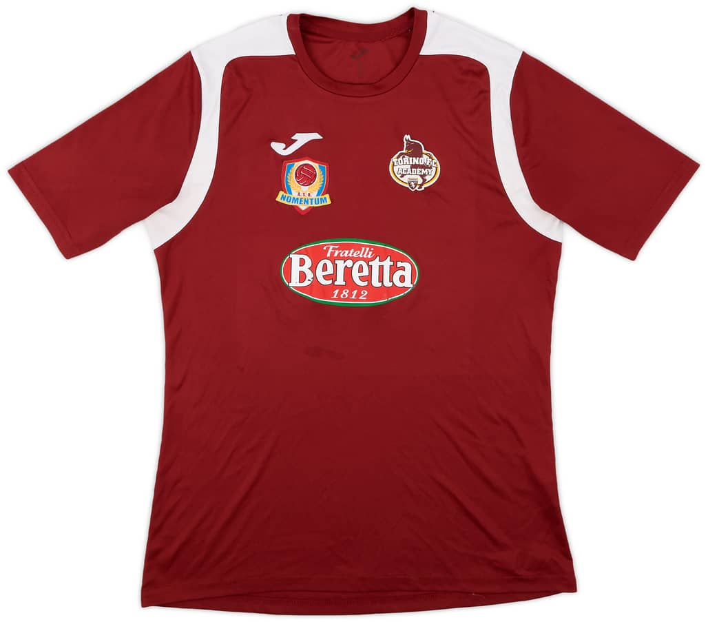 2000s Torino Academy Joma Training Shirt - 6/10 - (M)