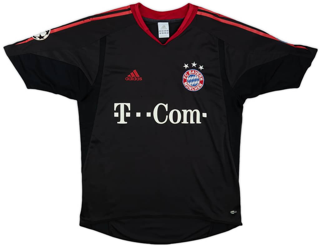2004-05 Bayern Munich Third Shirt - 5/10 - (M)