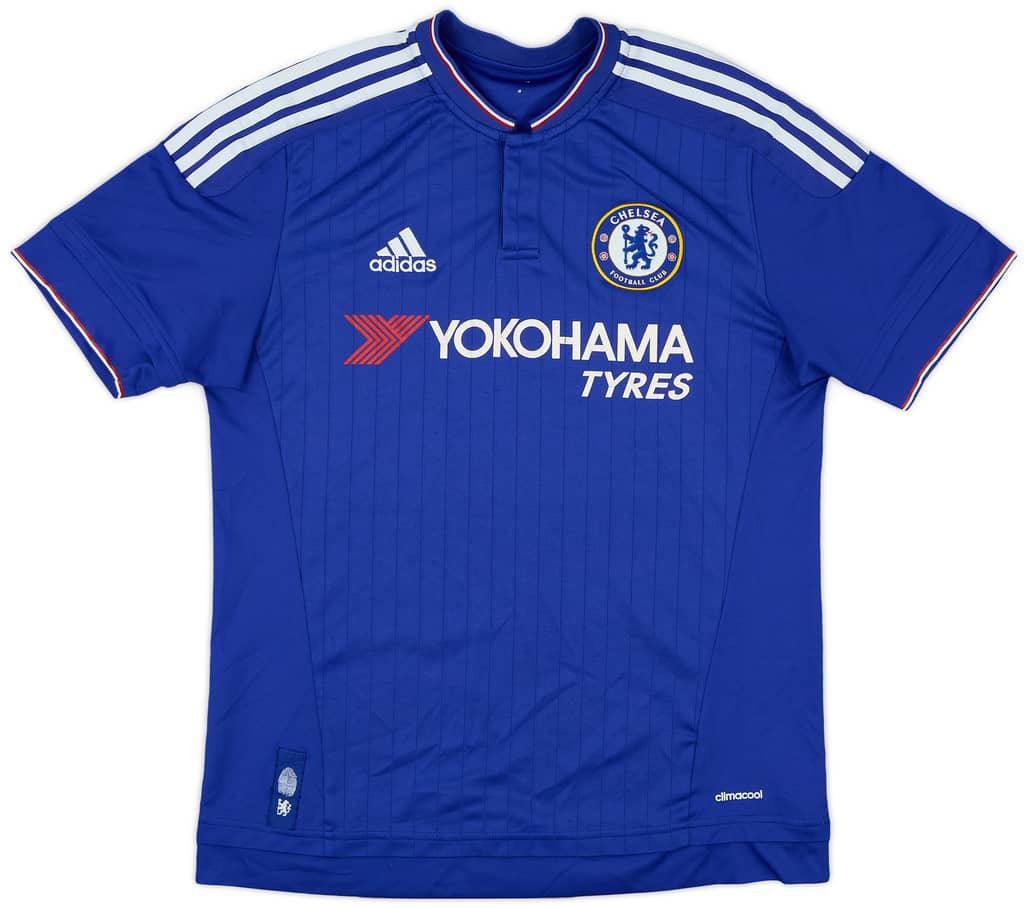 2015-16 Chelsea Home Shirt - 6/10 - (XL.Boys)