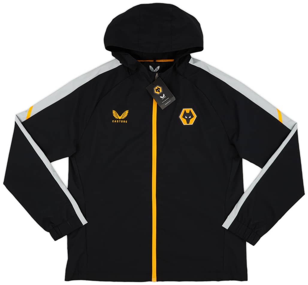 2022-23 Wolves Castore Rain Jacket