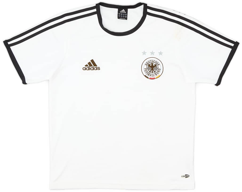 2004-06 Germany adidas Training Shirt - 6/10 - (S)