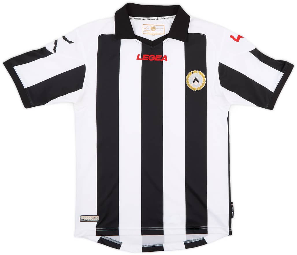 2012-13 Udinese Home Shirt - 7/10 - (M)