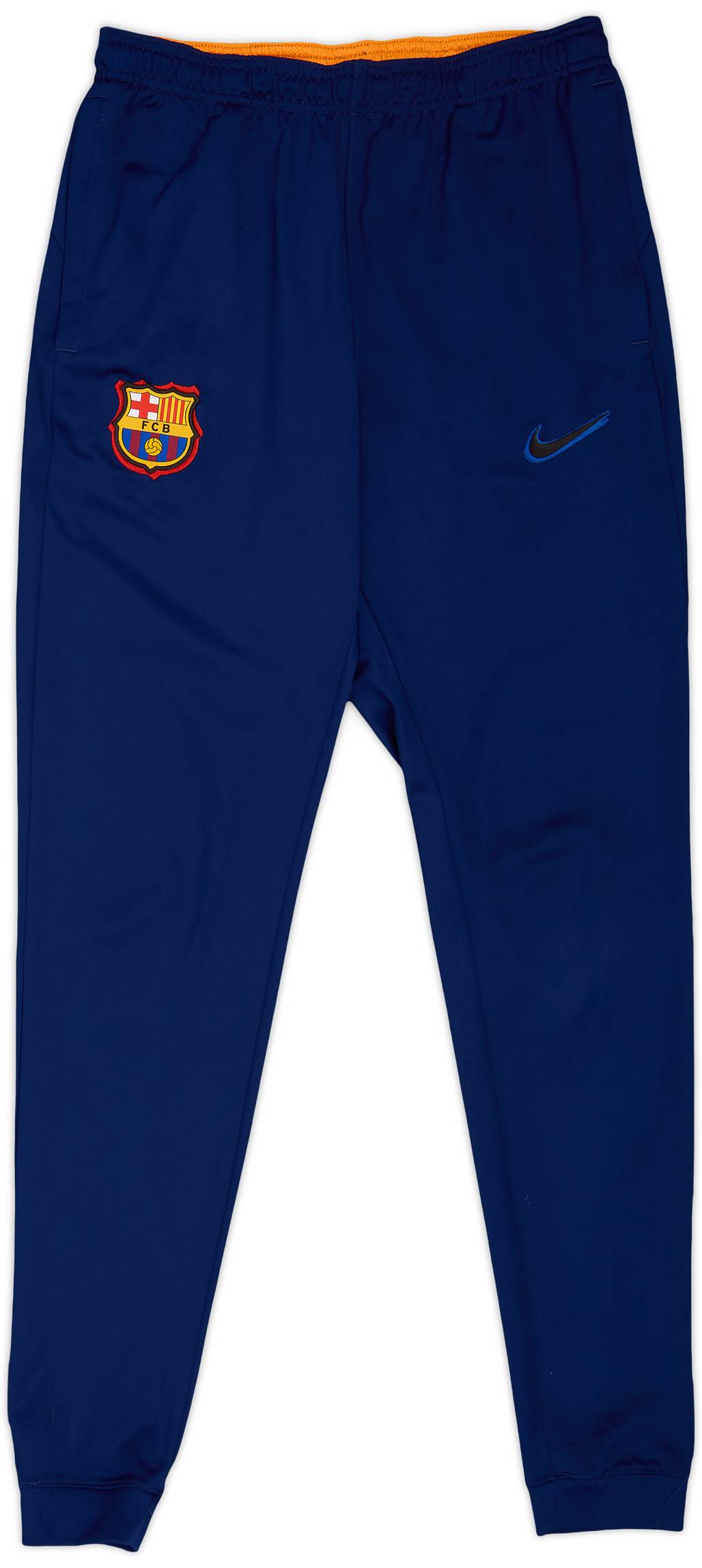 2023-24 Barcelona Nike Track Pants/Bottoms - 8/10 - (M)