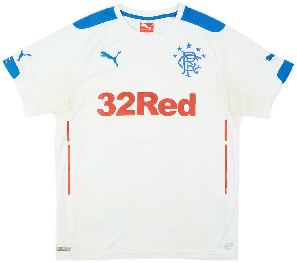 2014-15 Rangers Away Shirt - 6/10 - (M)