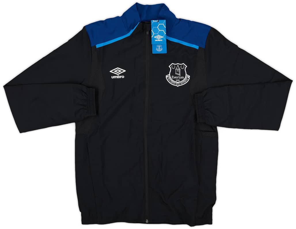 2017-18 Everton Umbro Track Jacket (S)
