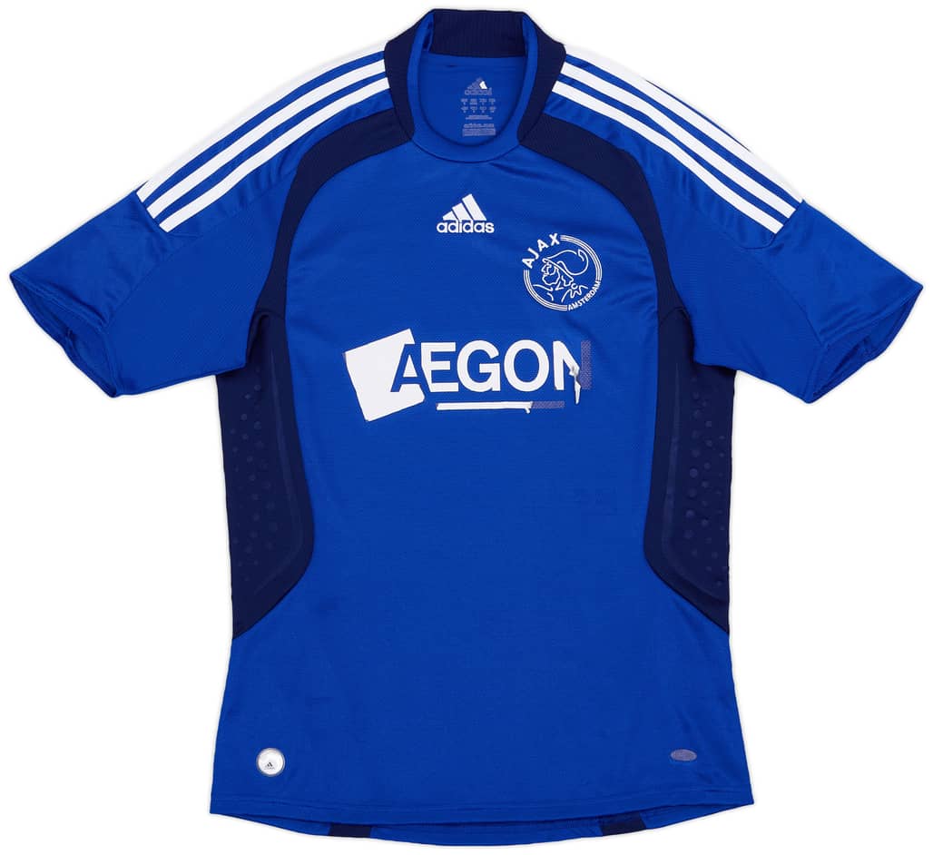 2008-09 Ajax Away Shirt - 4/10 - (S)
