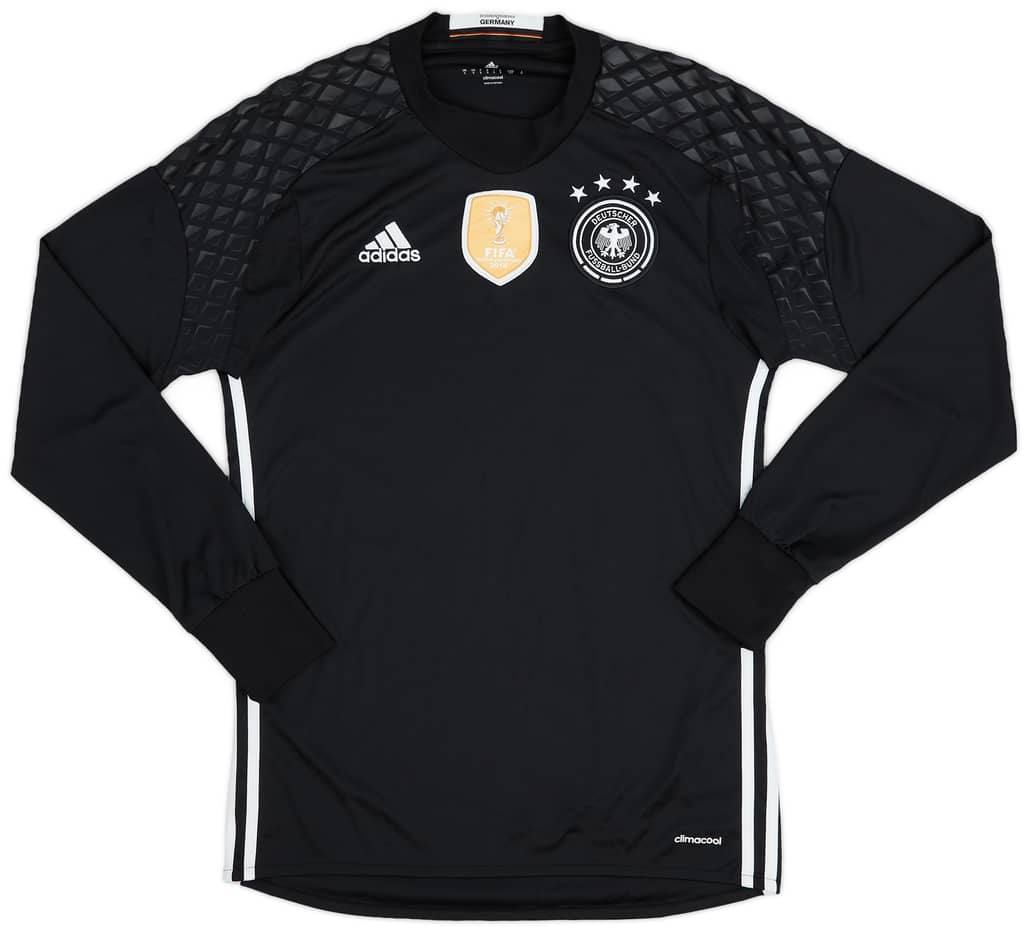 2015-17 Germany GK Shirt - 8/10 - (S)