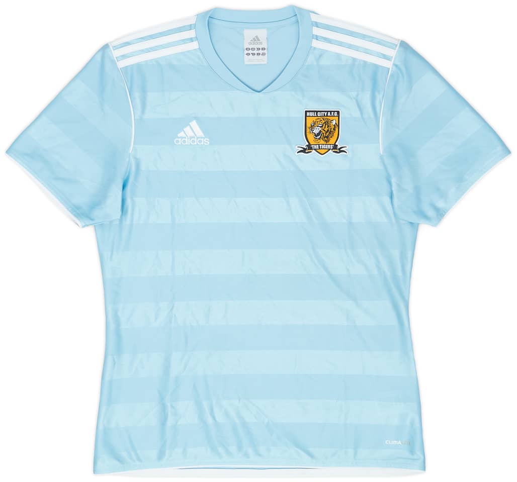 2011-12 Hull City Away Shirt - 8/10 - (S)