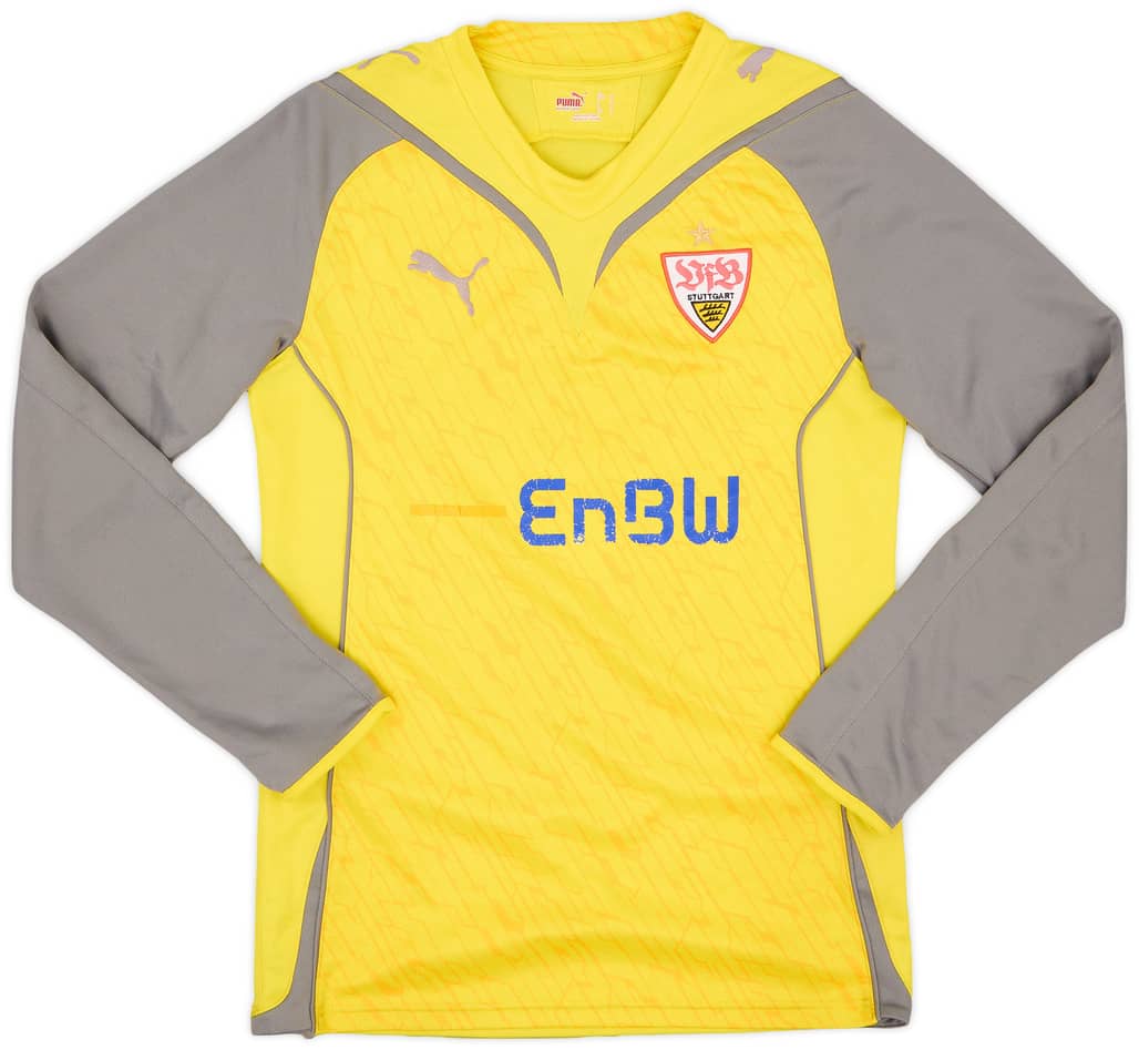 2009-10 Stuttgart GK Shirt - 5/10 - (S)