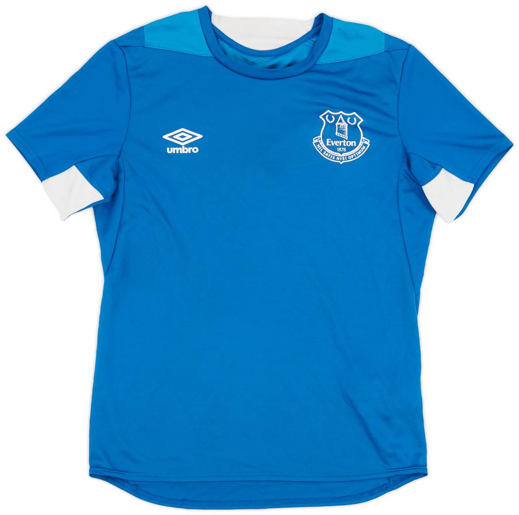 2018-19 Everton Umbro Training Shirt - 7/10 - (S)