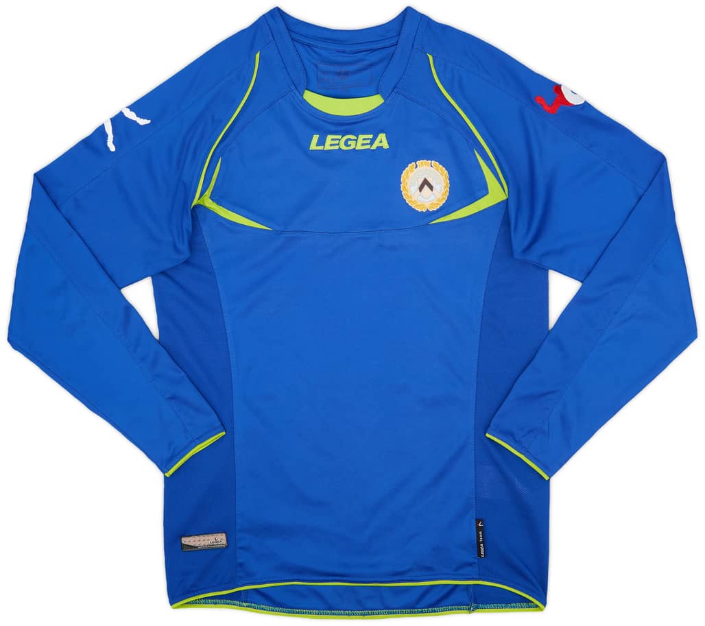 2012-13 Udinese Away L/S Shirt - 8/10 - (M)
