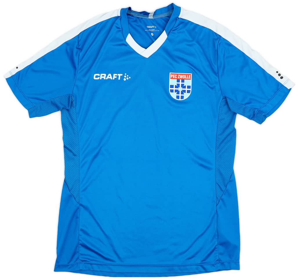 2018-19 PEC Zwolle Craft Training Shirt - 9/10 - (S)