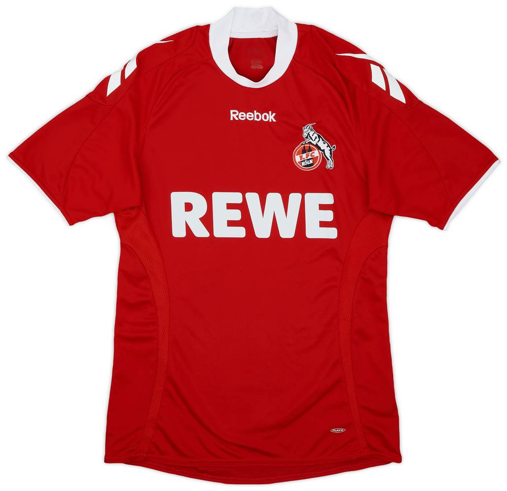 2008-09 FC Koln Home Shirt - 8/10 - (S)