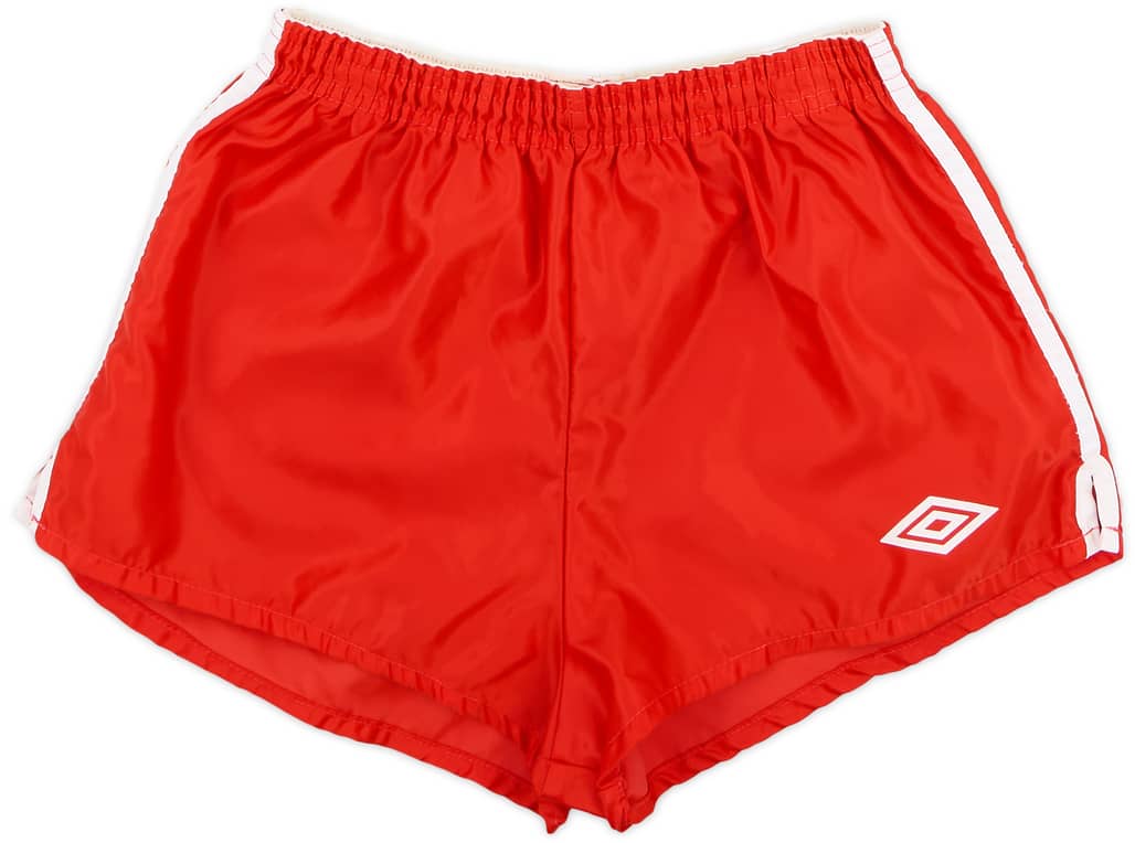 1980s Umbro Template Shorts - 9/10 - (S)