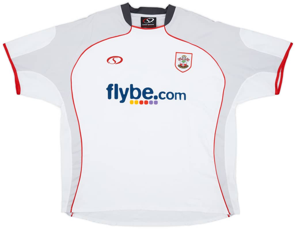 2007-08 Southampton Third Shirt - 9/10 - (XXL)