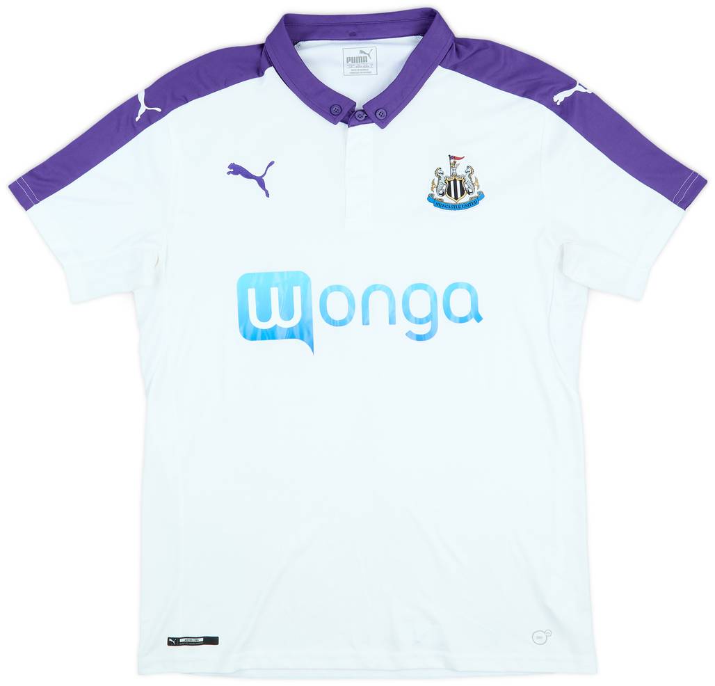 2016-17 Newcastle Third Shirt - 10/10 - (L)