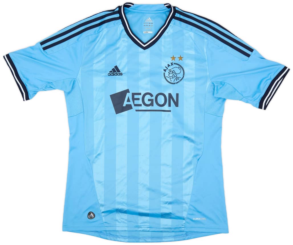 2011-12 Ajax Away Shirt - 6/10 - (L)