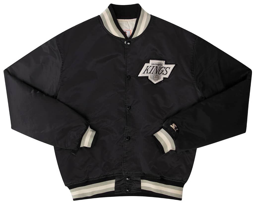 1990s LA Kings Starter Varsity Jacket S