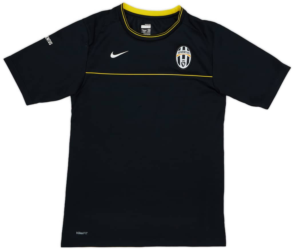 2008-09 Juventus Nike Training Shirt - 8/10 - (S)