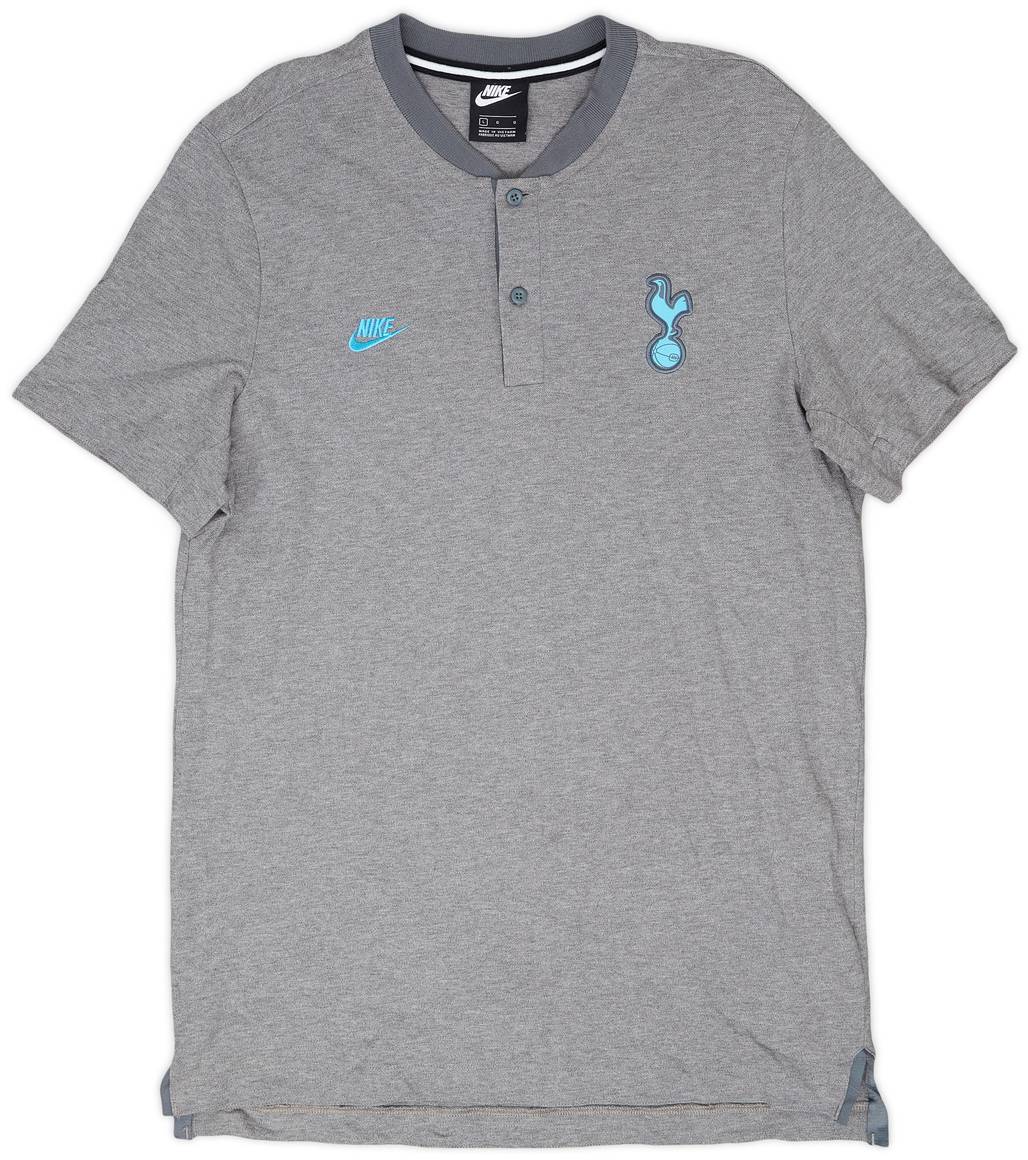 2019-20 Tottenham Nike Polo Shirt - 9/10 - (L)