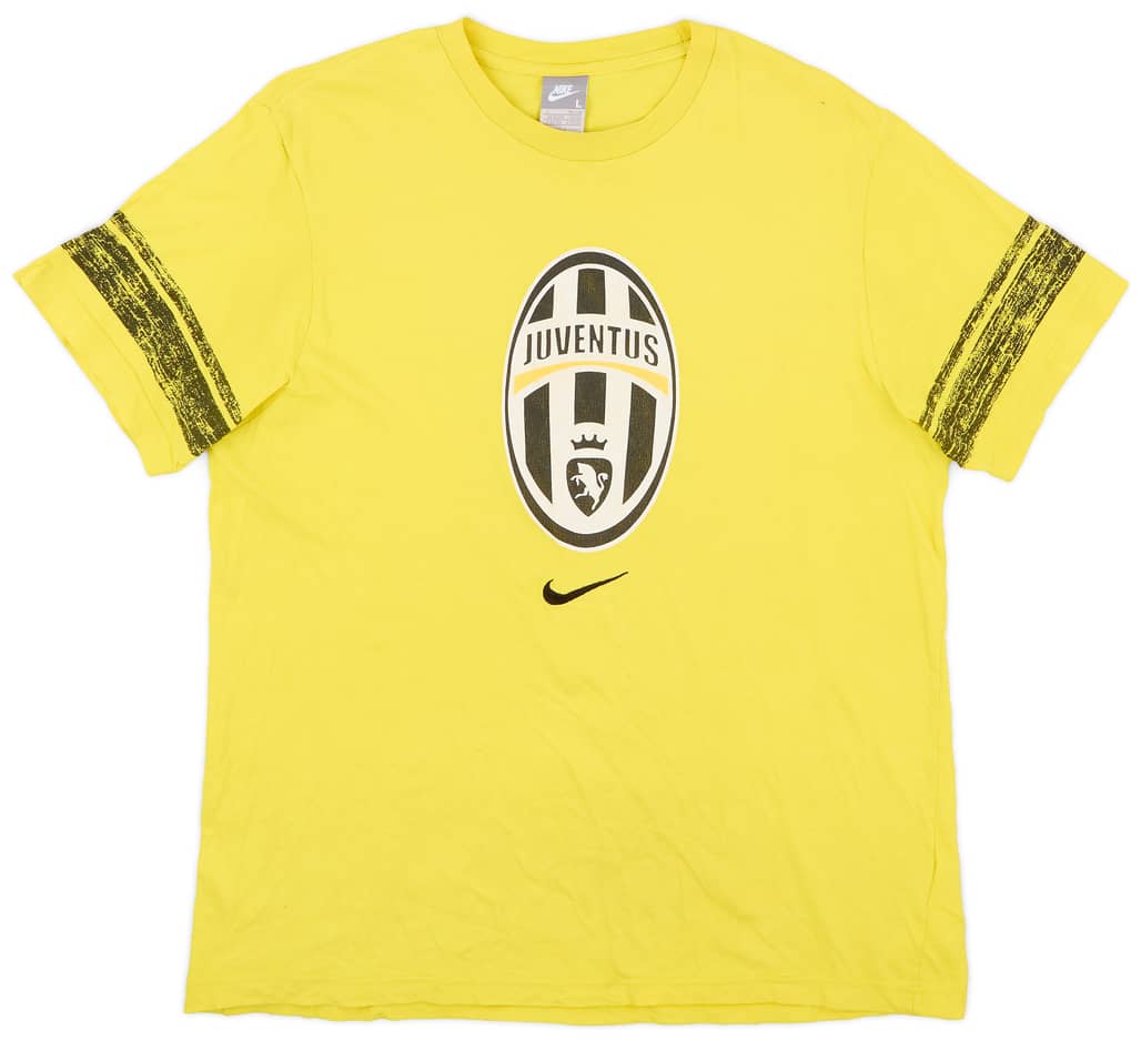 2008-09 Juventus Nike Training Shirt - 5/10 - (L)