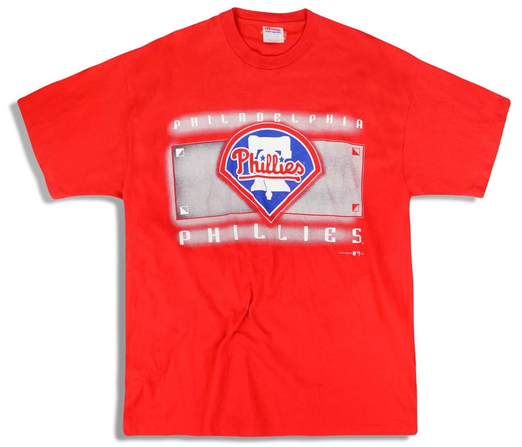 1995 Philadelphia Phillies Hanes Graphic Tee XL