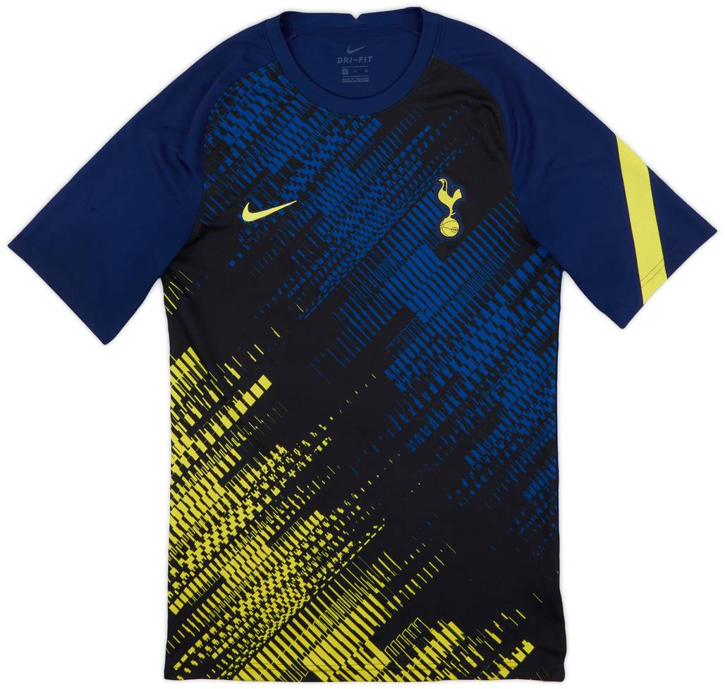 2020-21 Tottenham Nike Training Shirt - 8/10 - (S)