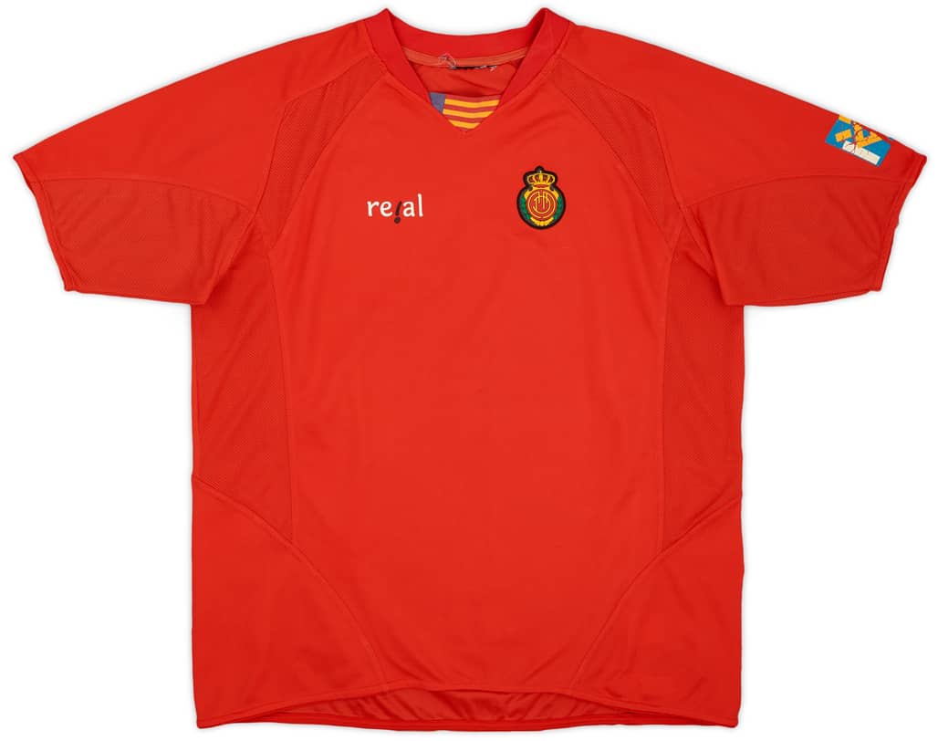 2006-07 Mallorca Home Shirt - 7/10 - (XL)