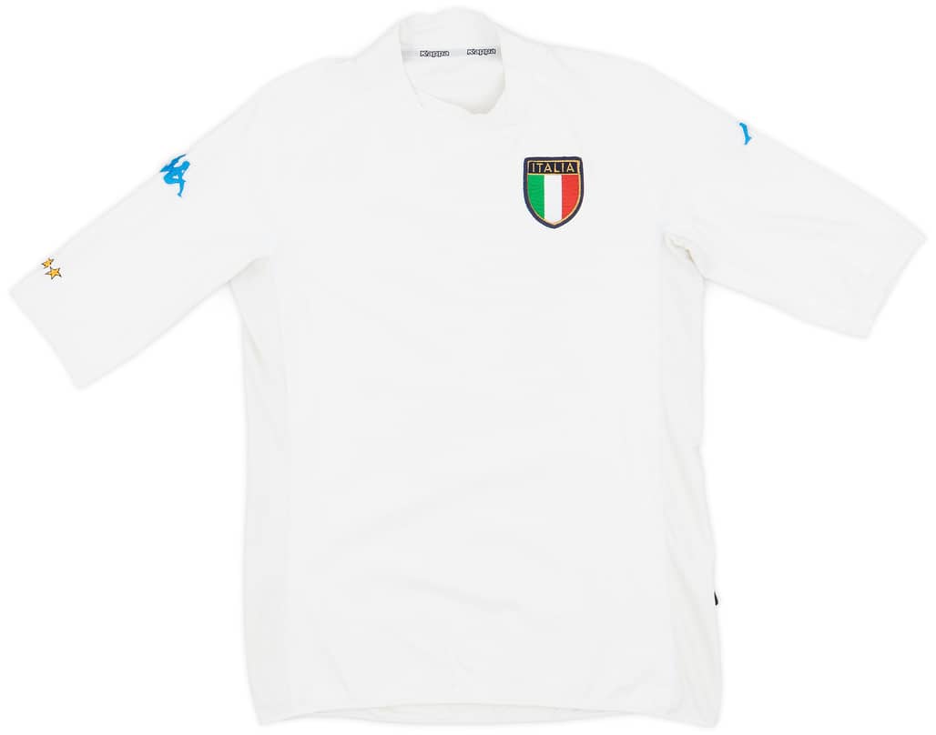 2000-01 Italy Away Shirt - 8/10 - (L)