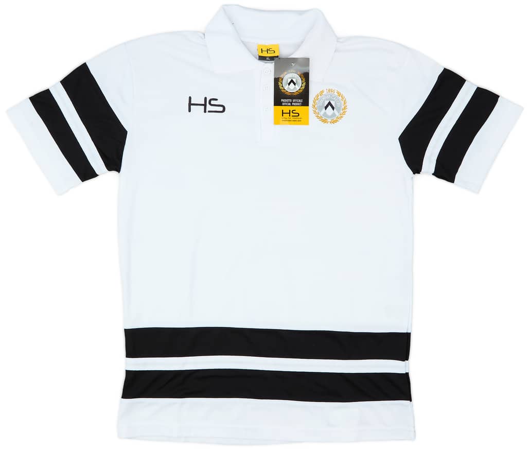 2013-14 Udinese HS Football Polo Shirt (XL)