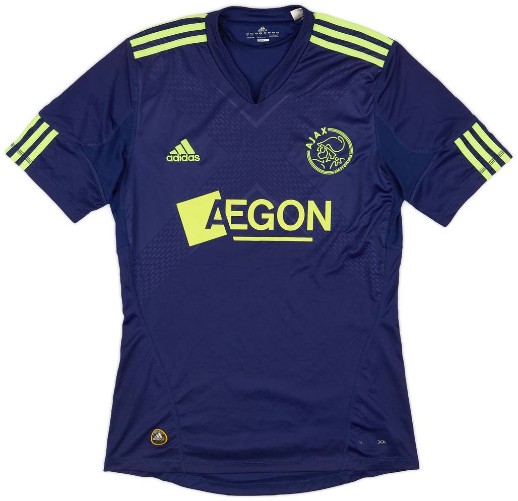 2010-11 Ajax Away Shirt - 6/10 - (S)