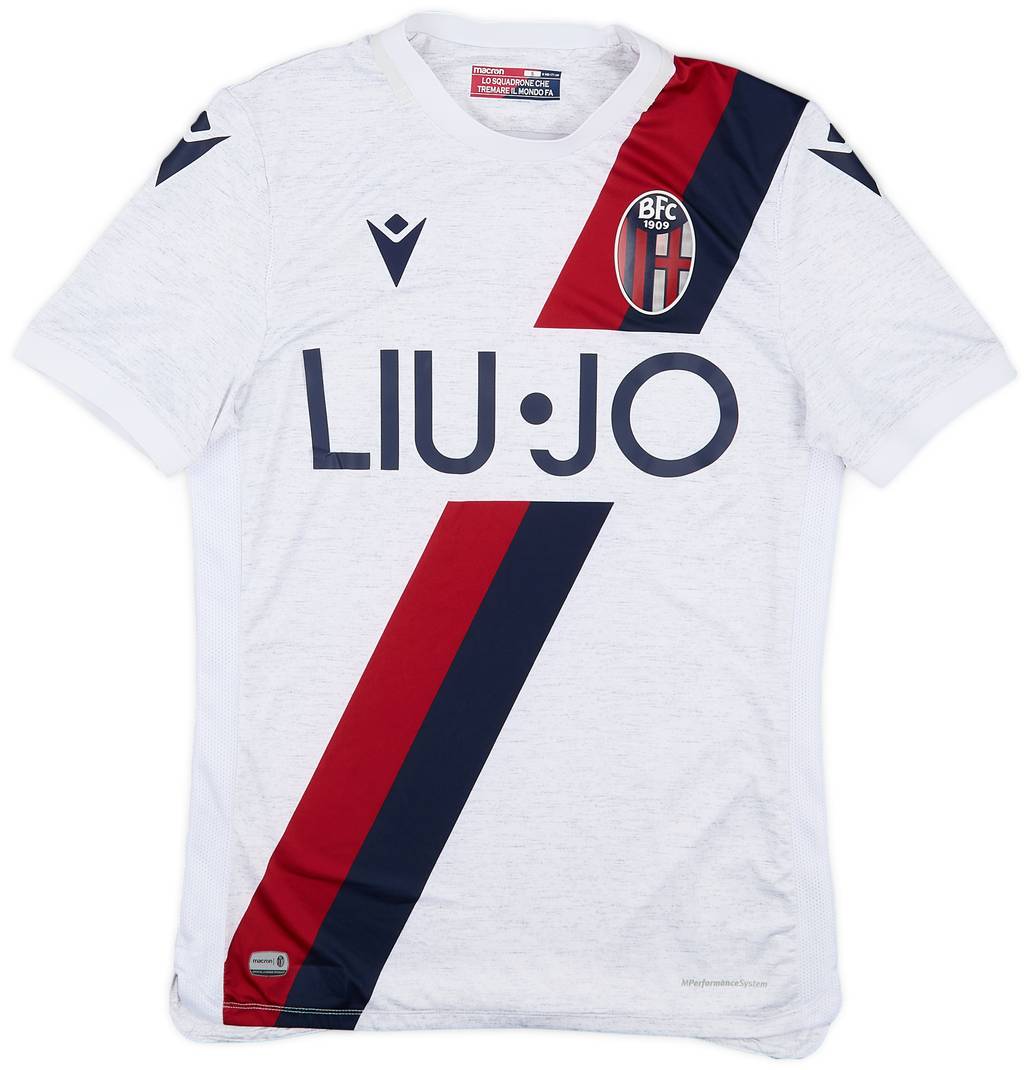 2019-20 Bologna Away Shirt - 5/10 - (S)