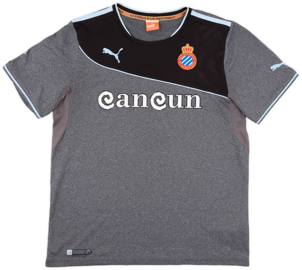 2013-14 Espanyol Away Shirt - 8/10 - (L)