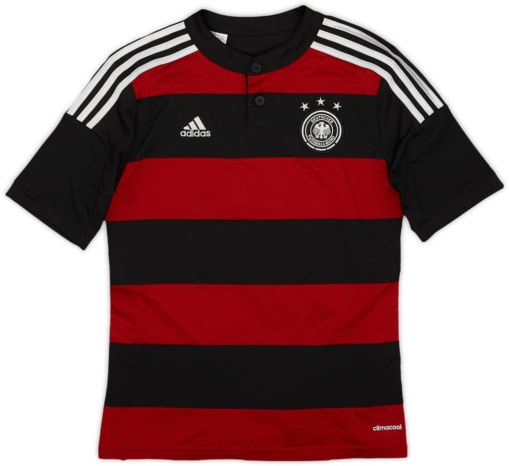 2014-15 Germany Away Shirt - 7/10 - (L.Boys)
