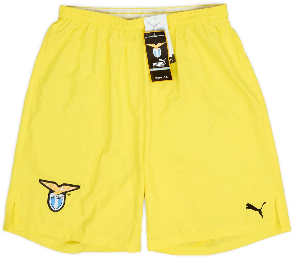 2001-02 Lazio Away Shorts (L)