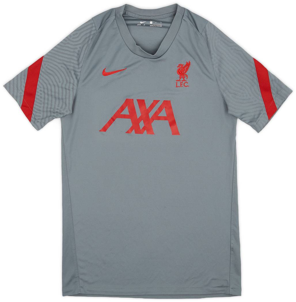 2020-21 Liverpool Nike Training Shirt - 6/10 - (S)
