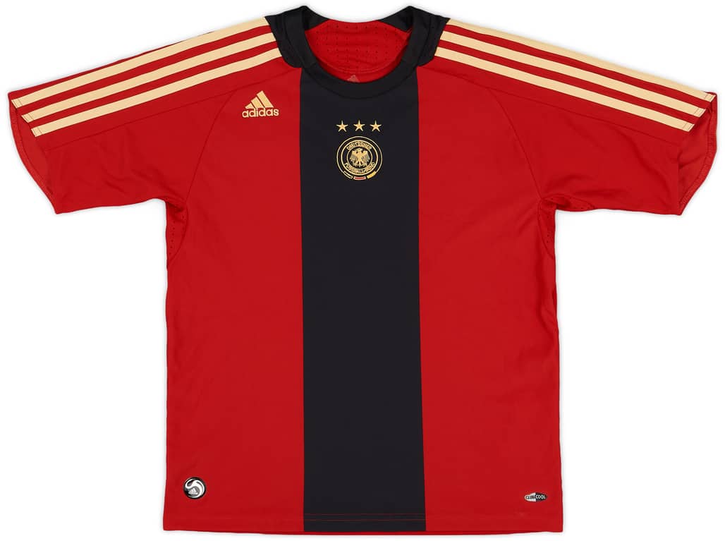2008-09 Germany Away Shirt - 9/10 - (L.Boys)
