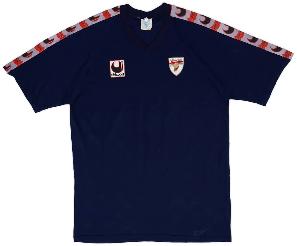 1995-96 Cremonese Uhlsport Leisure Tee - 7/10 - (XL)