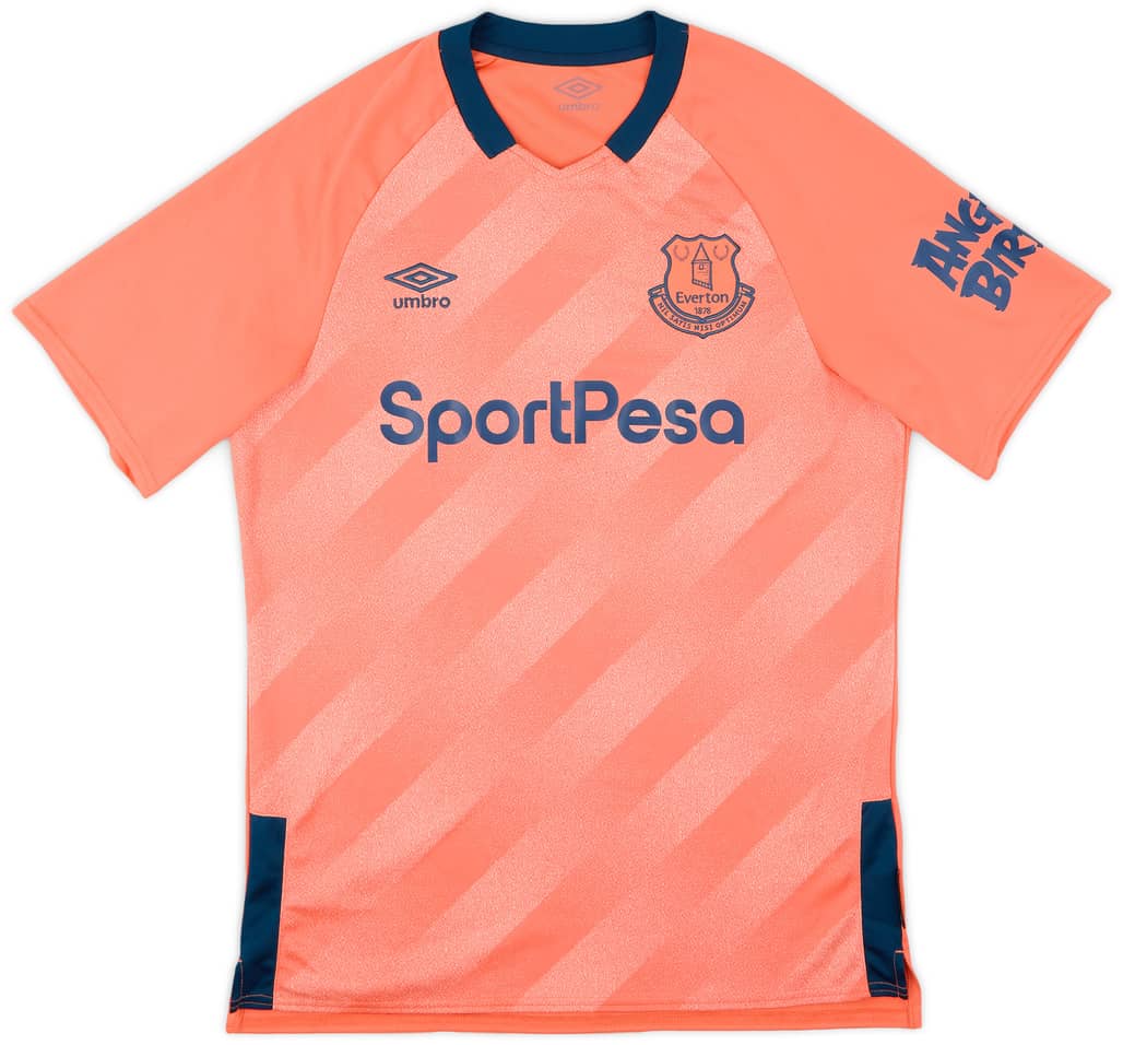 2019-20 Everton Away Shirt - 9/10 - (M)
