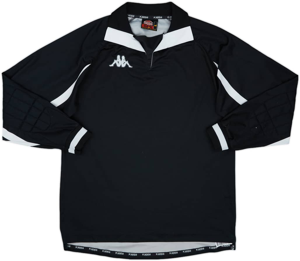 1998-99 Juventus GK Shirt - 9/10 - (L)